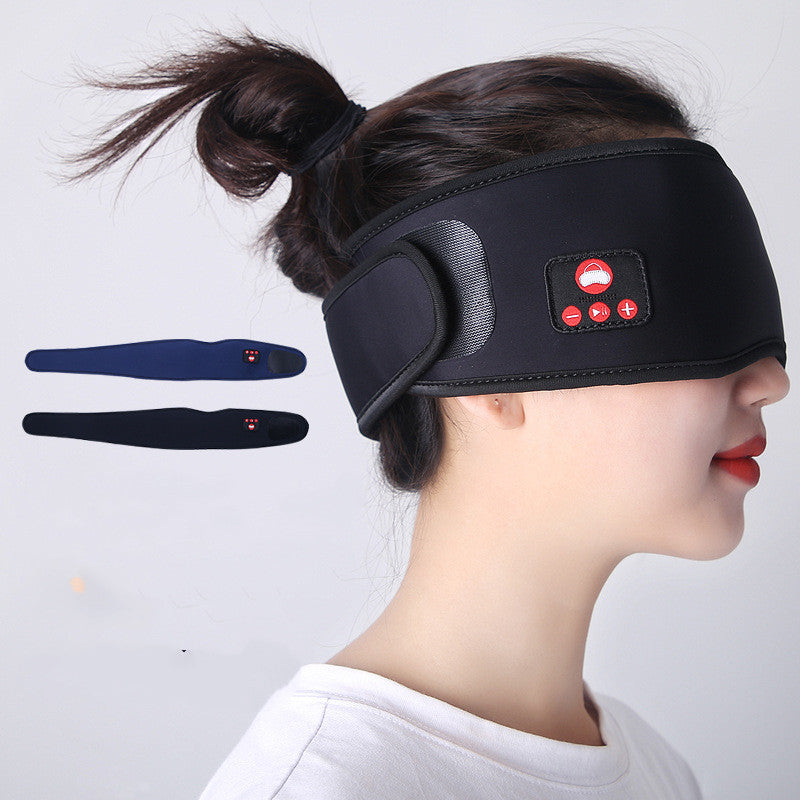 Maschera per gli occhi da meditazione wireless Smart Music 5.0