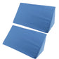 Pillow Acid Reflux Foam Bed Wedge Pillow Leg Elevation Back