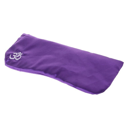 YD61 Yoga Eye Pillow Silk Cassia Seed Lavender  Relaxation Mask Aromatherapy