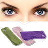 YD61 Yoga Eye Pillow Silk Cassia Seed Lavender  Relaxation Mask Aromatherapy