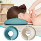 Face Down Pillow Spa Master Massage Table Universal Headrest Face Cushion Soft Spa Massage Table Chair Foam Face Pillow